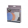 K2 DURAFLEX NÁHRADNÉ LEŠTIACE HUBA 150 x 25 mm BIELA