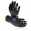ORTOVOX Rukavice FLEECE LIGHT GLOVE black steel blend Veľkosť: S