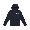Pánská mikina Fox Absolute Fleece Zip S Midnight