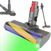 LED KEFA VYSÁVAČA PRE DYSON V7 V8 V10 V11 V15