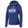 Dámske mikiny Babolat Exercise Hood Sweat Women - estate blue - Modrý (XS)