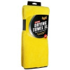 Meguiar's Supreme Drying Towel XL - extra hustý a savý sušicí ručník z mikrovlákna, 85 x 55 cm, 1 050 g/m2