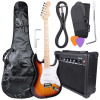 Elektrická gitara NN Stratocaster Pravá 6 strún