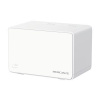 Mercusys Halo H80X 1-pack AX3000 Mesh WiFi 6 System pro celou domácnost Halo H80x(1-pack)