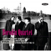 BORODIN QUARTET: Borodin, Stravinsky, Myaskovsky - String quartets (CD) (Alexander Borodin (1833-1887) , Igor Strawinsky (1882-1971) , Nikolai Miaskowsky (1881-1950) )