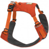 Postroj pre psy Ruffwear Hi & Light, Sockeye Red L/XL