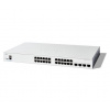 Cisco Cisco Catalyst switch C1300-24T-4X (24xGbE,4xSFP+,fanless)