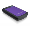 TRANSCEND externí HDD USB 3.1 StoreJet 25H3P, 4TB, Purple (nárazuvzdorný) TS4TSJ25H3P