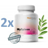 MycoMedica MySpleen 2 x 90 kapsúl