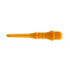 Hroty na šípky soft TARGET PIXEL oranžové 50 ks/bal (hroty na šípky, malý závit 2BA, sada 3ks)
