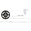LED pásik Paulmann 78955 SimpleLED Power set 1,5 m teple biela