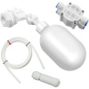 Plavákový kit pre zastavenie osmózy