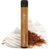 Cream Tobacco 2% - Elf Bar 600 e-cigareta 550mAh