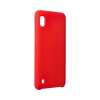 Puzdro gumené Samsung A125 Galaxy A12 Silicone červené
