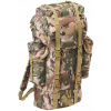 Brandit Military Batoh 8003.161.os 61-80 L viacfarebný (Brandit Combat Tactical Camo 65 Tourista Batoh)