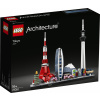 Lego Architecture 21051 Tokio