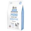 Brit Care granuly Mini Grain Free Sensitive zverina 2 kg