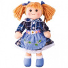 Bábika Bigjigs Toys látková Katie 34 cm