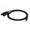XLR - jack 3,5mm kábel SSQ MIXLR3 3m