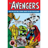Chronicle Books Avengers: 100 Collectible Comic Book Cover Postcards