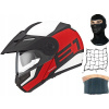 Moto prilba SCHUBERTH E1 Guardian Red veľkosť. Ľ (Moto prilba SCHUBERTH E1 Guardian Red veľkosť. Ľ)