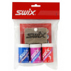 Súprava voskov Swix P0019 XC Gunde kit (V40,V45,V55,T10) uni