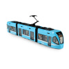 RAPPA Moderná električka DPO Ostrava modrá, 47 cm