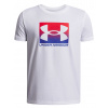 Under Armour | Under Armour Boxed Sports Update SS | biela| XS