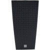 Prosperplast Rato square 26,5 x 26,5 x 50 cm antracit