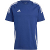 Adidas Tiro 24 Sweat M T-shirt IR9347 (191386) Black 2XL