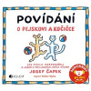 Povídání o pejskovi a kočičce (audiokniha)