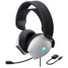 DELL náhlavní souprava AW520H/ Wired gaming Headset/ sluchátka + mikrofon/ bílá