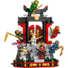 71866 Výstav. nindžov:15rok.NINJAGO LEGO