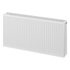 Mexen, Panelový radiátor Mexen CV33 400 x 1800 mm, spodné pripojenie, 3040 W, biely - W633-040-180-00