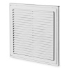 VENTS mriežka vetracia MV 250/150Vs s nadstavcom ventilačná