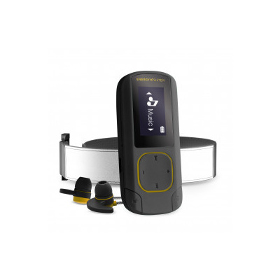 Energy Sistem MP3 Clip BT Sport Amber
