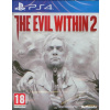The Evil Within 2 Sony PlayStation 4 (PS4)