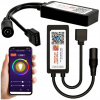 Sterownik Do Taśmy LED RGB Smart Tuya 5-24V 6A DC Mobilná aplikácia