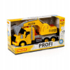 Bager Polesie Profi 86440 žltý