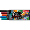 Akrylový popisovač STABILO FREE Acrylic T300 Okrúhly hrot 2-3 mm - Urban, sada 5 ks