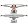 Trucky Independent Polished MID Trucks silver