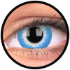 Maxvue Vision ColourVue Crazy šošovky - Blue Elf (2 ks ročné) - nedioptrické