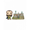 Figúrka Lord of the Rings - Elrond with Rivendell (Funko POP! Town 1747)
