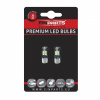 LED žiarovka Retrofit W5W T10 12 SMD 3030 CANBUS EinParts EINPARTS AUTOMOTIVE