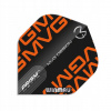 Winmau Prism Delta - Michael van Gerwen - Black & Orange W6915.245
