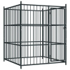 Vonkajšia voliéra pre psy 150x150x185 cm-ForU-145761