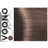 Voono Henna Light Ash Brown - rostlinná barva na vlasy světlá popelavá blond 100 g