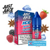 Just Juice SALT ICE Wild Berries & Aniseed Salt 10 ml 20 mg e-liquid