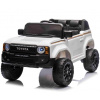 Beneo Toyota Landcruiser, elektrické autíčko, 12V, biele TOYOTA_LANDCRUISER_WHITE_Li