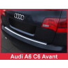 Avisa Ochranná lišta hrany kufra Audi A6 2004-2011 (Allroad, combi, matná)